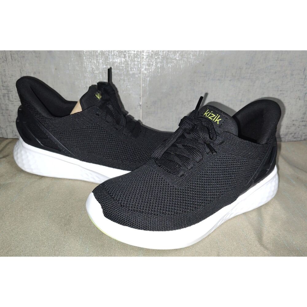 Kizik Athens Hands Free Slip On Sneakers Sz 5